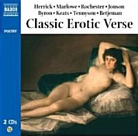 Classic Erotic Verse D (Audio CD)