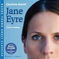 Jane Eyre [With CDROM] (Audio CD)