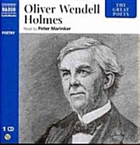 Oliver Wendell Holmes (Audio CD)