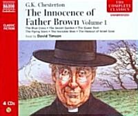 The Innocence of Father Brown, Volume 1 (Audio CD)