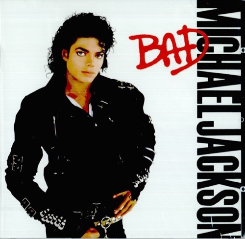 [중고] Michael Jackson - Bad