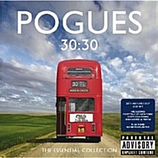 [수입] The Pogues - 30:30: The Essential Collection [30주년 기념반][리마스터 2CD]