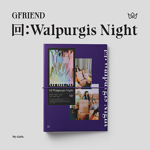 여자친구 (GFRIEND) [回:Walpurgis Night] [My Girls Ver.]