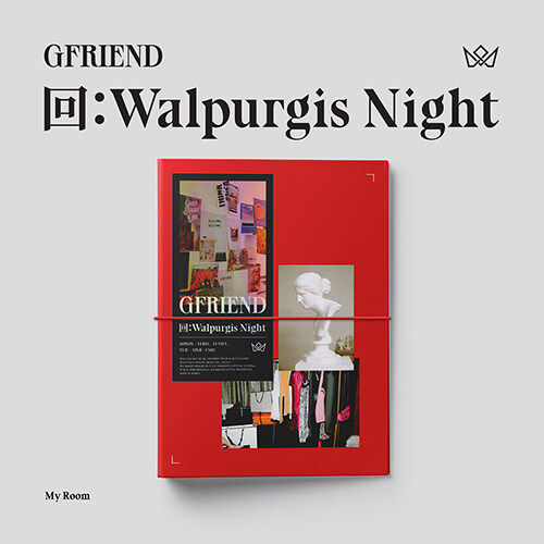 여자친구 (GFRIEND) [回:Walpurgis Night] [My Room Ver.]