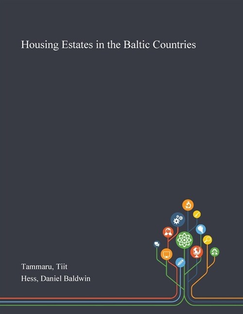 Housing Estates in the Baltic Countries (Paperback)