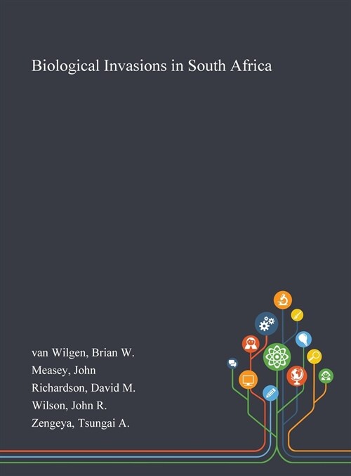 Biological Invasions in South Africa (Hardcover)