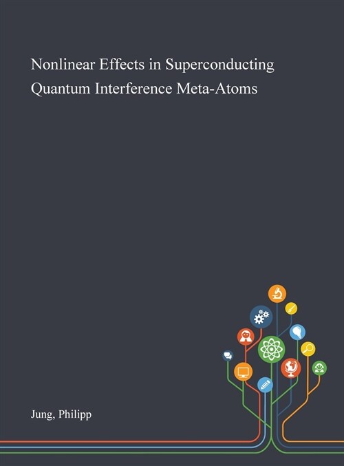 Nonlinear Effects in Superconducting Quantum Interference Meta-Atoms (Hardcover)