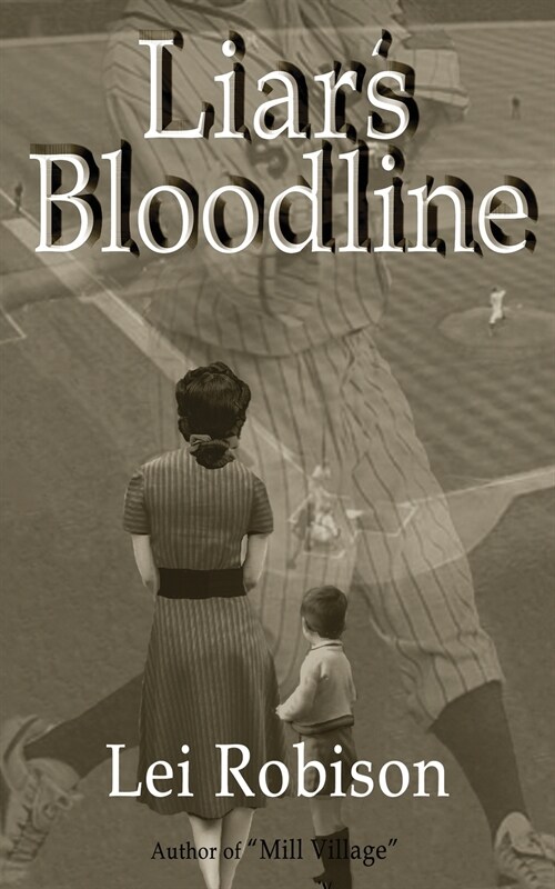 Liars Bloodline (Paperback)