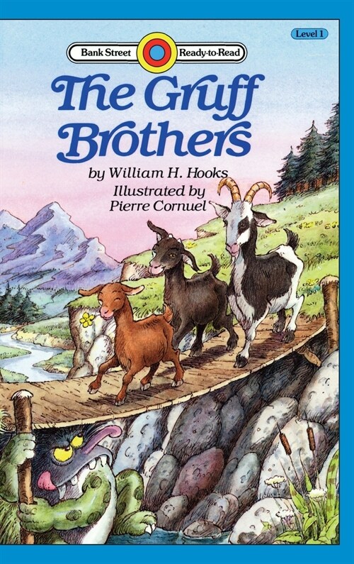 The Gruff Brothers: Level 1 (Hardcover)