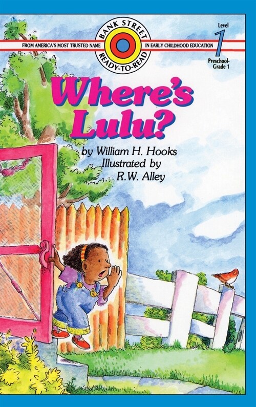 Wheres Lulu?: Level 1 (Hardcover)