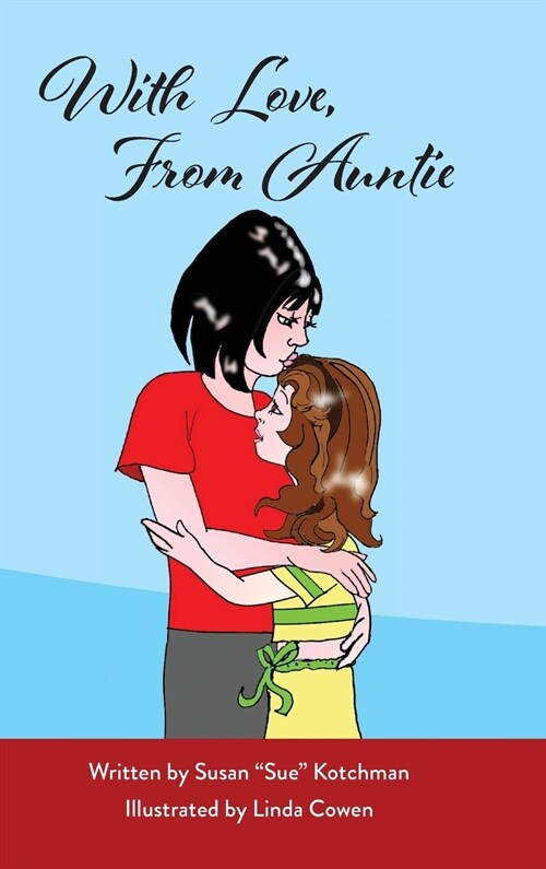 With Love, From Auntie (Hardcover)
