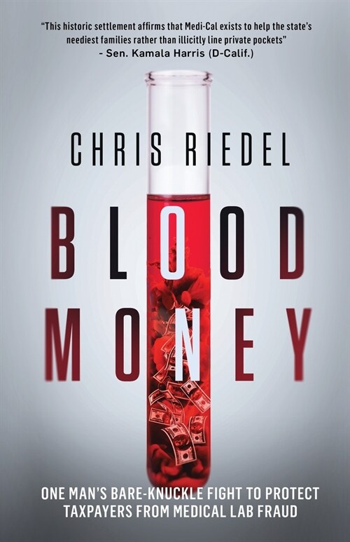 Blood Money (Paperback)