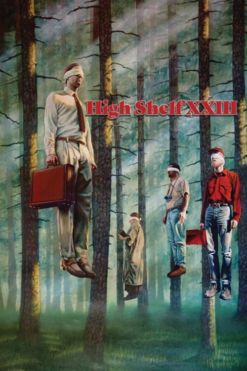 High Shelf XXIII: October 2020 (Paperback)