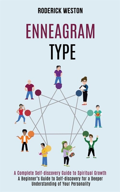 Enneagram Type: A Complete Self-discovery Guide to Spiritual Growth (A Beginners Guide to Self-discovery for a Deeper Understanding o (Paperback)