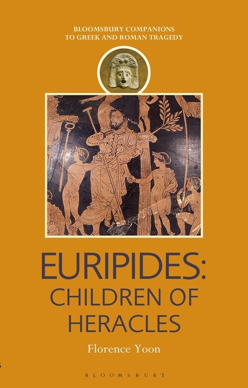 Euripides: Children of Heracles (Paperback)