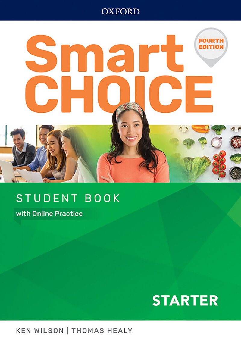 [중고] Smart Choice Starter : Student Book (Paperback, 4th Edition)