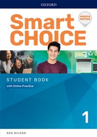 Smart Choice 1 : Student Book (Paperback, 4th Edition) - with Online Practice
