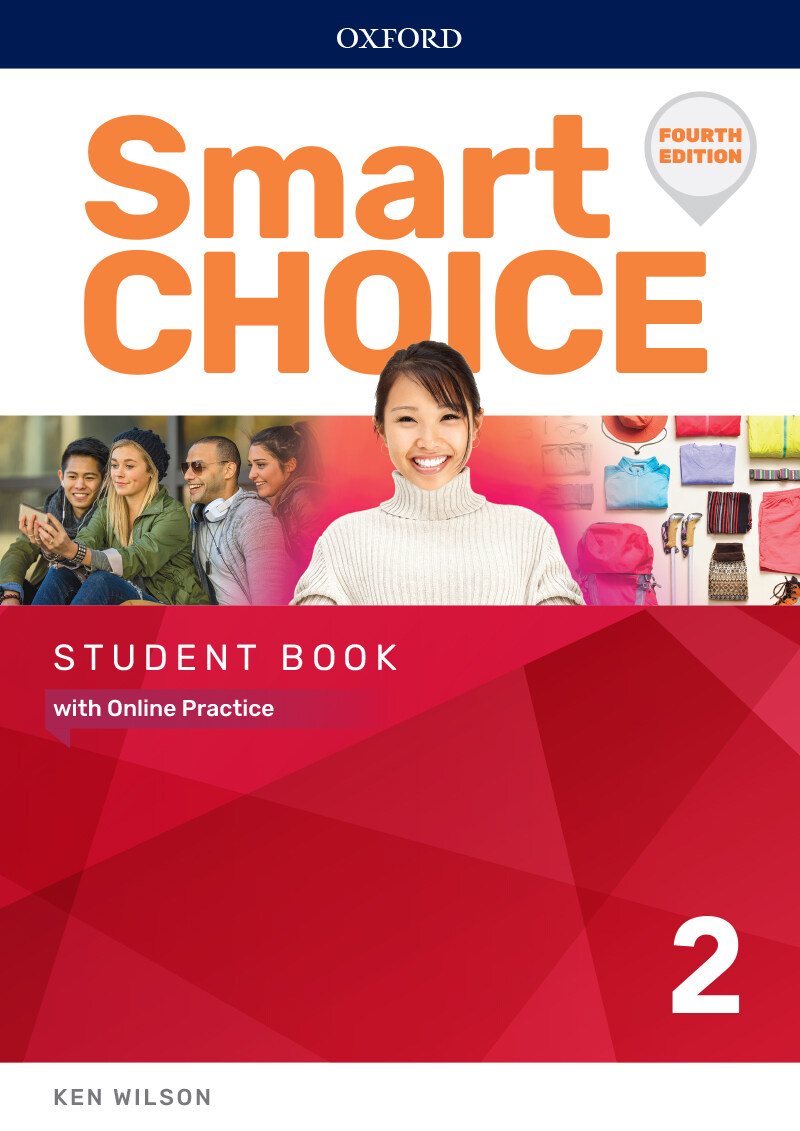 [중고] Smart Choice 2 : Student Book (Paperback, 4th Edition)