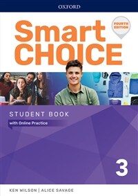 Smart Choice 3 : Student Book (Paperback, 4th Edition) - with Online Practice
