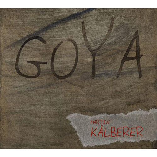 [수입] Martin Kalberer - GOYA