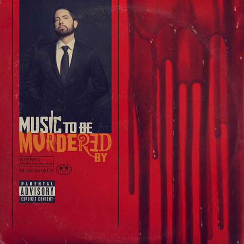 [수입] Eminem - Music To Be Murdered By [Gatefold][2LP]