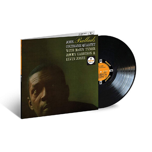 [수입] John Coltrane - Ballads [180g LP]