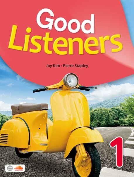 [중고] Good Listeners 1 (Student Book + Workbook + Transcript & Answer Keys)