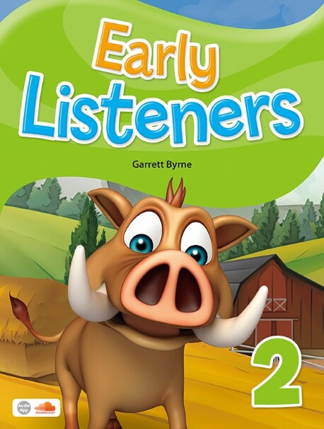 [중고] Early Listeners 2 (Student Book + Workbook + Transcript & Answer Keys)