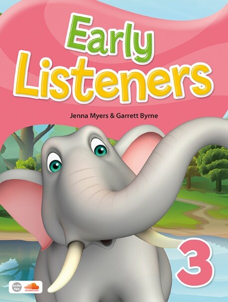 [중고] Early Listeners 3 (Student Book + Workbook + Transcript & Answer Keys)