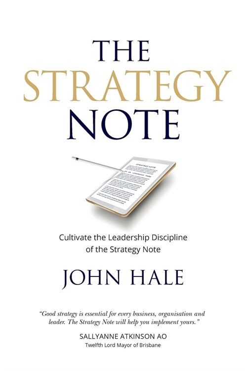 The Strategy Note (Paperback)