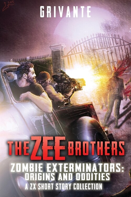 The Zee Brothers: Origins and Oddities (Paperback)