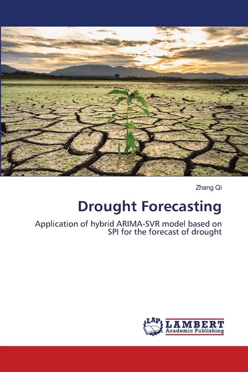 Drought Forecasting (Paperback)