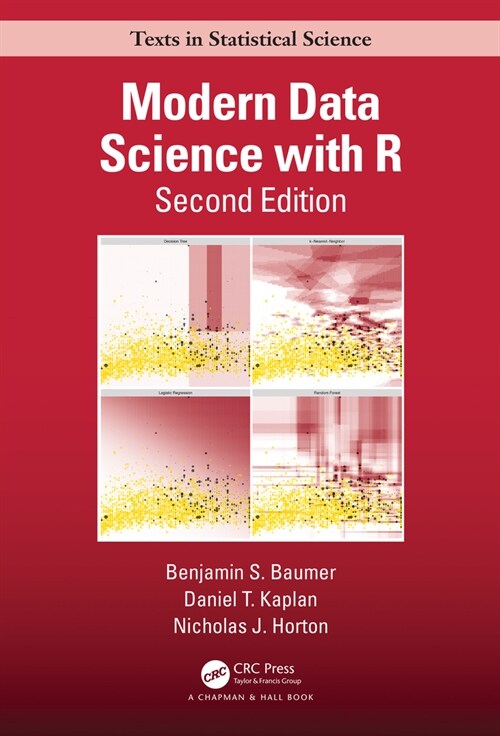 Modern Data Science with R (Hardcover, 2 ed)