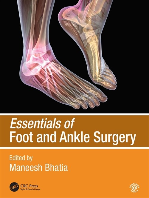 Essentials of Foot and Ankle Surgery (Paperback, 1)