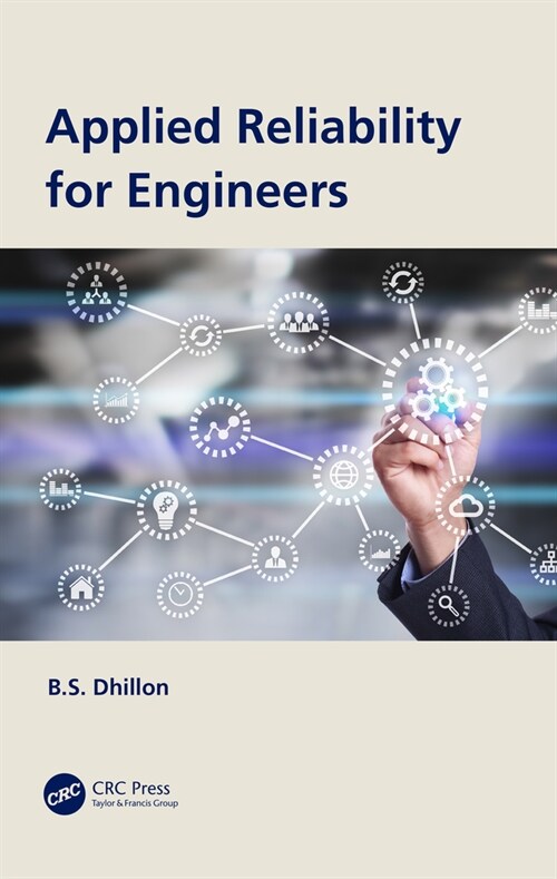 Applied Reliability for Engineers (Hardcover, 1)