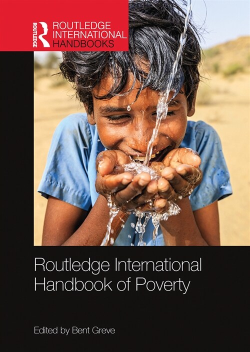 Routledge International Handbook of Poverty (Paperback, 1)