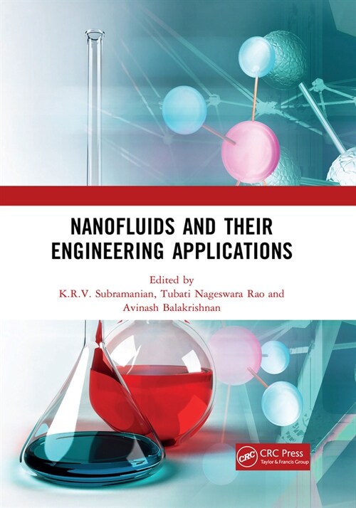 Nanofluids and Their Engineering Applications (Paperback, 1)