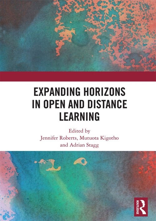 Expanding Horizons in Open and Distance Learning (Paperback, 1)