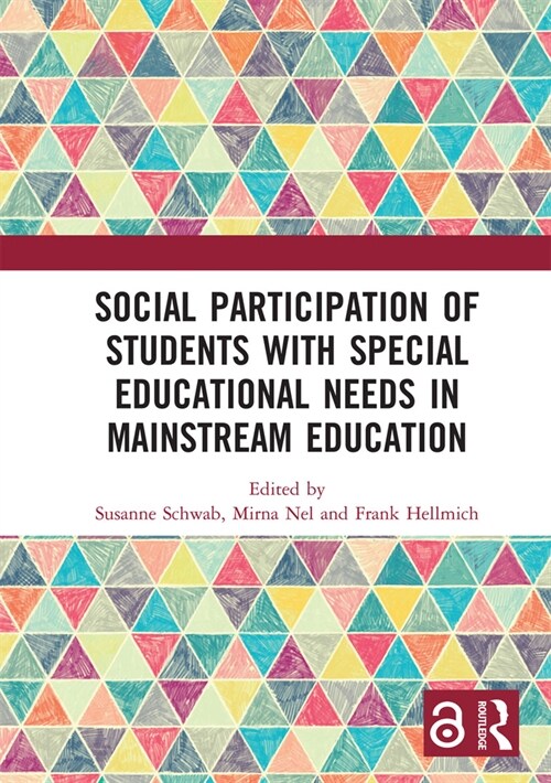 Social Participation of Students with Special Educational Needs in Mainstream Education (Paperback, 1)