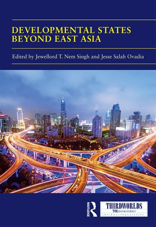Developmental States beyond East Asia (Paperback, 1)