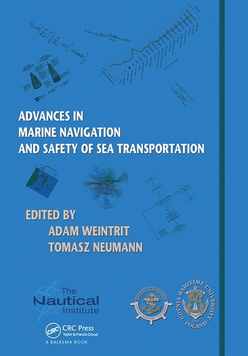 Advances in Marine Navigation and Safety of Sea Transportation (Paperback, 1)