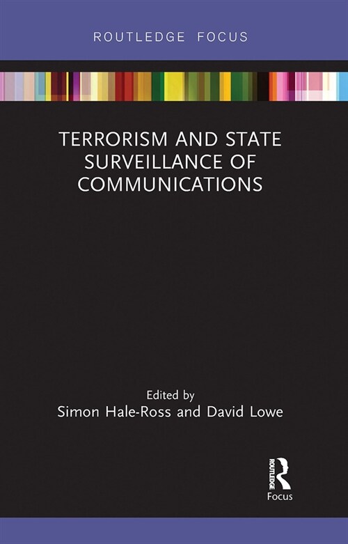 Terrorism and State Surveillance of Communications (Paperback, 1)