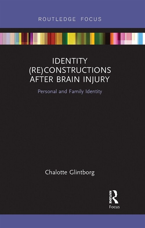 Identity (Re)constructions After Brain Injury : Personal and Family Identity (Paperback)