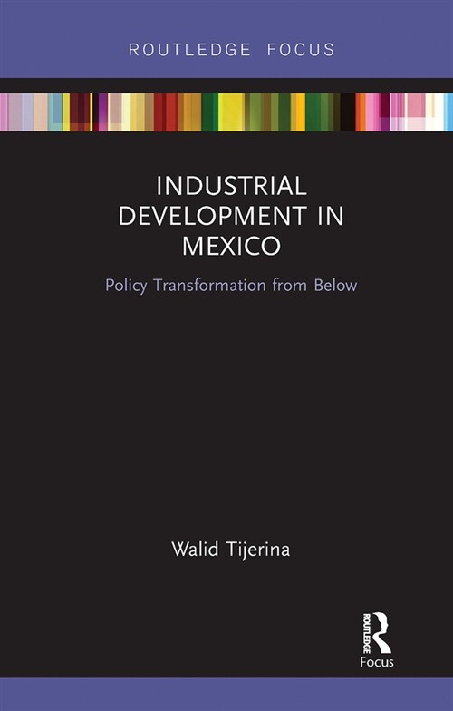 Industrial Development in Mexico : Policy Transformation from Below (Paperback)
