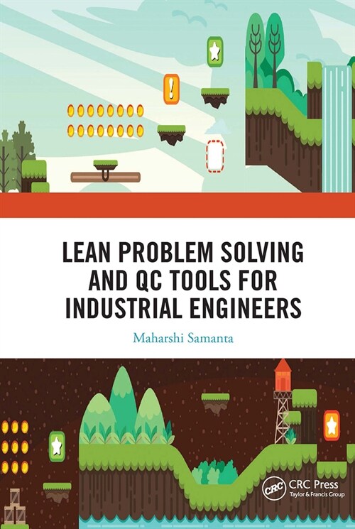 Lean Problem Solving and QC Tools for Industrial Engineers (Paperback, 1)