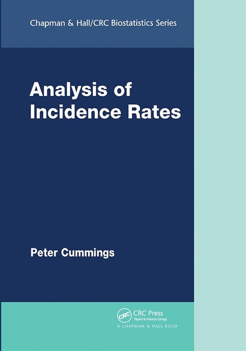 Analysis of Incidence Rates (Paperback, 1)