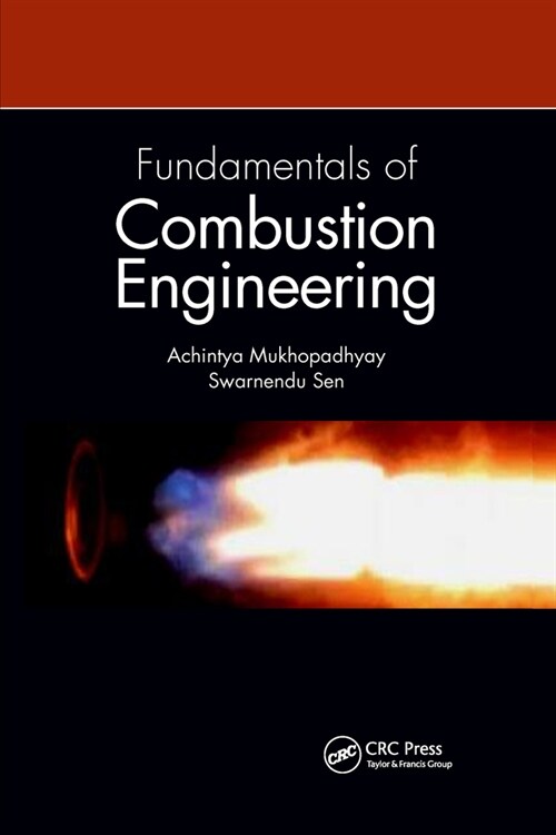 Fundamentals of Combustion Engineering (Paperback, 1)