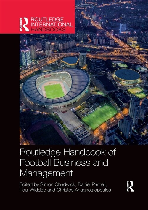 Routledge Handbook of Football Business and Management (Paperback, 1)