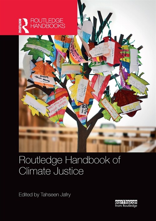 Routledge Handbook of Climate Justice (Paperback, 1)