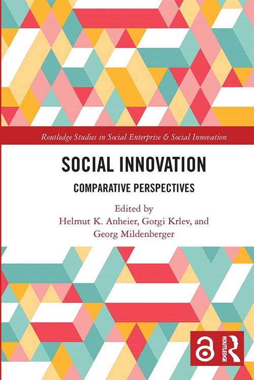 Social Innovation : Comparative Perspectives (Paperback)